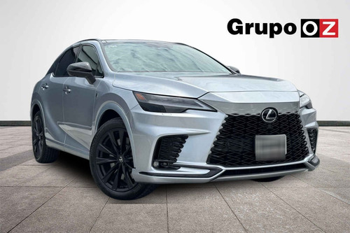 Lexus RX 5p 500 F-Sport HEV L4/2.4/T Aut