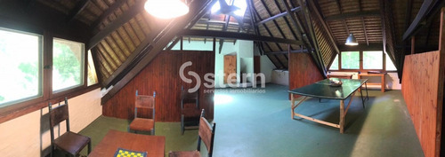 Casa Exclusiva En La Zona Del Golf.- Ref: 1368