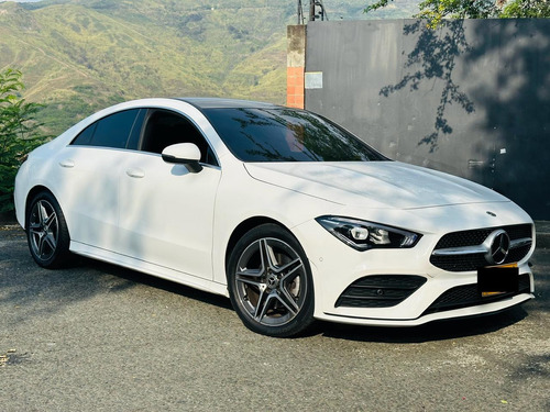 Mercedes-benz Clase Cla 1.400 Cc Turbo Amg