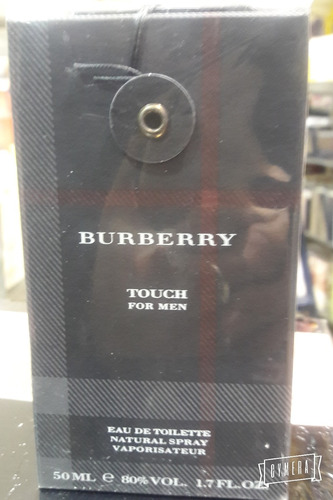 Burberry Men Touch Edt X 50