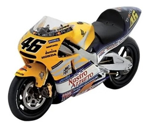 Honda Nsr 500 Esc.1/18 Valentino Rossi Devoto Toys