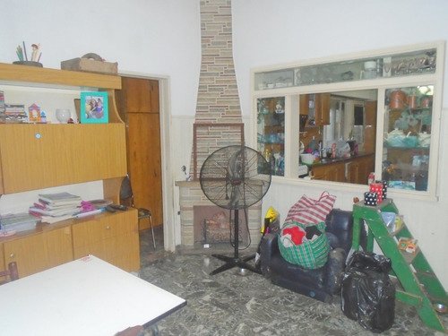 Imagen 8 de 20 de Venta Casa En Esquina C/ Patio Terraza Y Galpón Villa Madero La Matanza Bs As