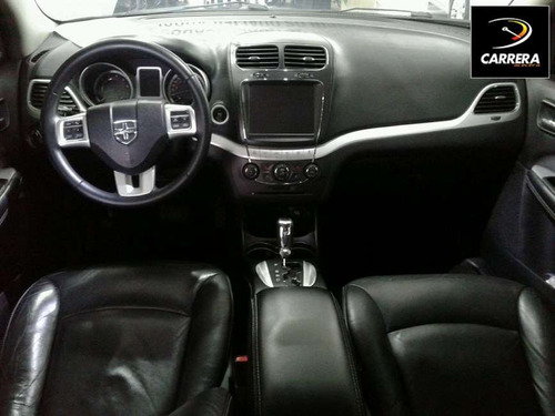 Journey 3.6 Sxt V6 Gasolina 4p Automático