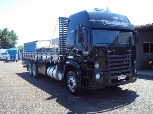 Vw 24.280 6x2 / Carroceria