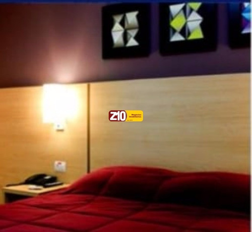 Imagem 3 de 11 de Ap05150 - Au.52 M² - Flat Em Excelente Localização - Number 1 - Z10 Imóveis Indaiatuba - Flat Com 1 Dormitório, Banheiro, Cozinha Americana - Ap05150 - 69586142