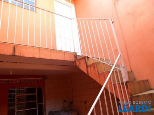 Imagem 6 de 10 de Sobrado - Santo Amaro - Sp - 611087