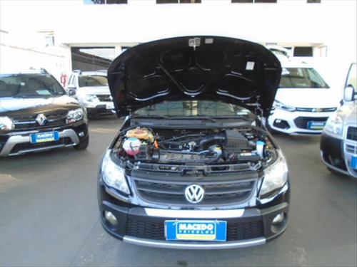 Imagem 11 de 14 de Volkswagen Saveiro 1.6 Cross Ce 8v