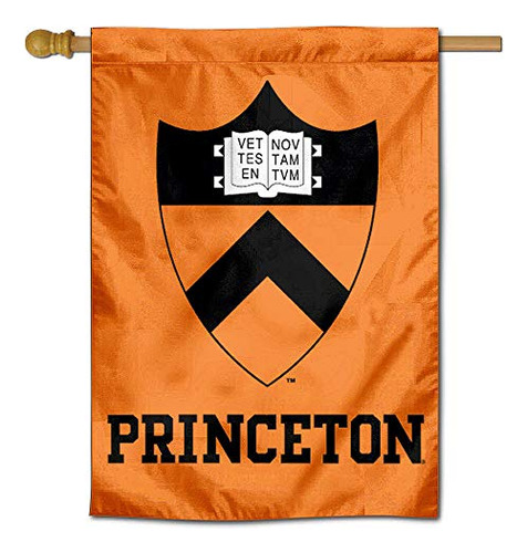 Bandera De Universidad De Princeton Tigers