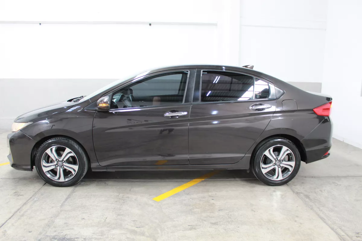 Honda City 1.5 Ex At