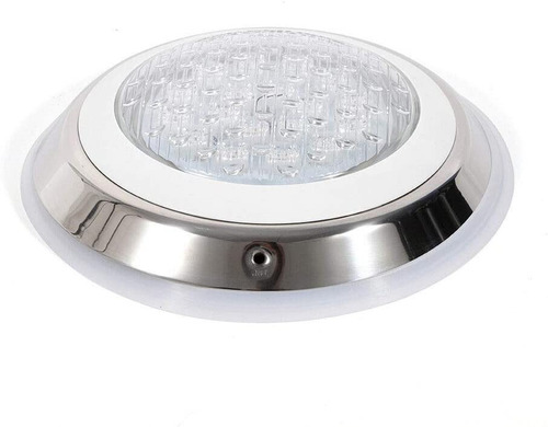 Lampara Para Piscina 54w 12v Luz 7 Colores 252led Ip68