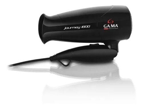 Secador De Pelo Gama - 1800w - Plegable - Ideal Viajes