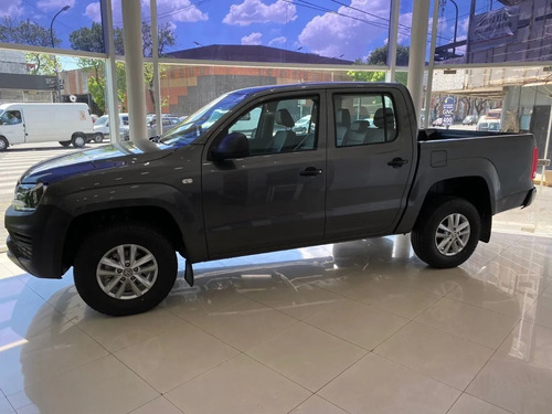 Imagen 15 de 15 de Volkswagen Amarok 2.0 Tdi 4x4 Trendline Unica Unidad 13