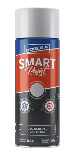 Pintura Aerosol Primer Smart Paint 350 Ml / 250 Gr Doble A