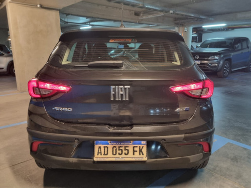 Fiat Argo 1.8 Precision At