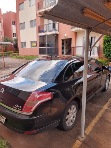 Citroën C4 2.0 Glx Flex Aut. 5p 2009