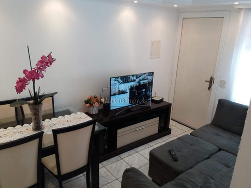Imagem 2 de 11 de Apartamento - Conjunto Residencial Jose Bonifacio - Ref: 17136 - V-17136