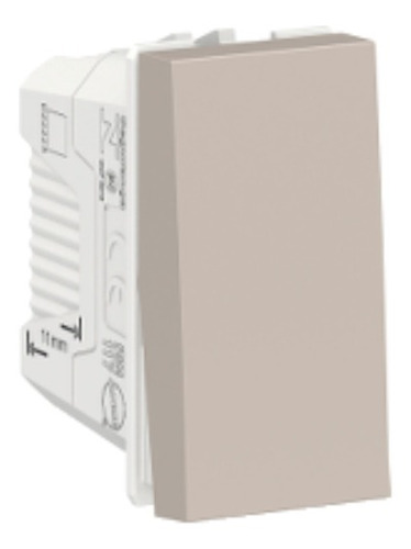 Modulo Interruptor 9/12 16a Beige S70116164 Orion Schneider