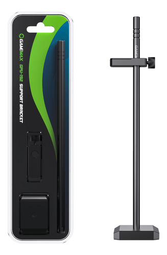 Soporte Tarjeta De Video Gamemax Gpu-192 Black
