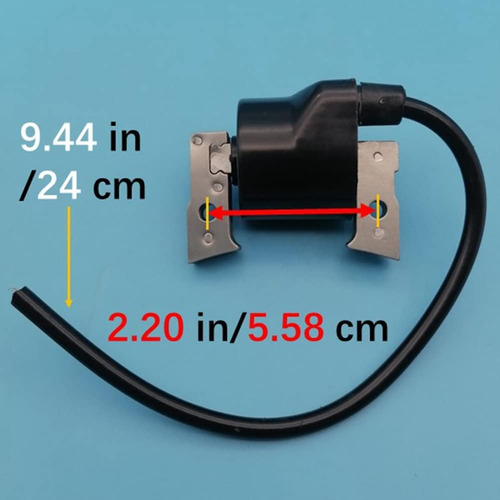 Bobina De Encendido Compatible Con John Deere Kawasaki Am101