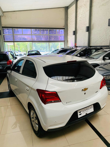 Chevrolet Onix 2018 1.0 Lt 78cv