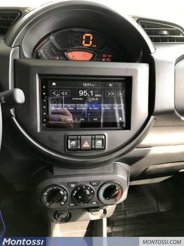 Imagen 4 de 9 de Suzuki S-presso 2021 0km