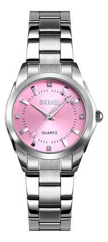 Ruiwatchworld Reloj De Cuarzo Para Mujer Relojes De Pulsera 