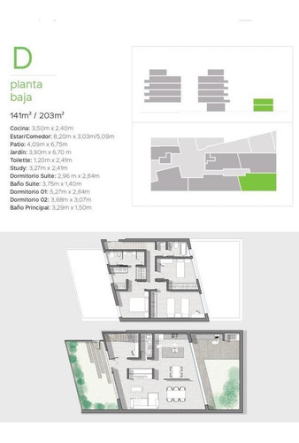 Imagen 64 de 64 de 1, 2 Y 3 Dormitorios De Diseño Con Parrilleros Y Amenities