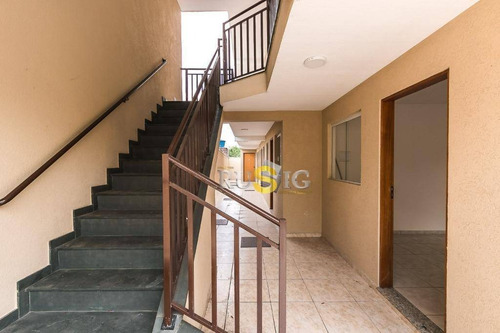 Imagem 3 de 22 de Studio 01 Dorms | 28 A 30 M² Por R$ 149.000 - Cidade Antônio Estevão De Carvalho - São Paulo/sp - St0001