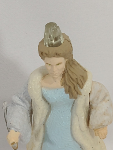 Boneco Rainha De Gelo As Crônicas De Nárnia Mcdonald's (Usado)