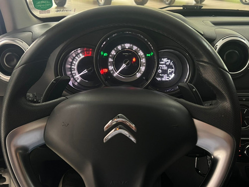 Citroën C3 1.6 EXCLUSIVE 16V FLEX 4P AUTOMÁTICO