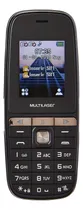 Comprar Celular Simples Multilaser Dual Sim Mp3 Player Rádio Fm