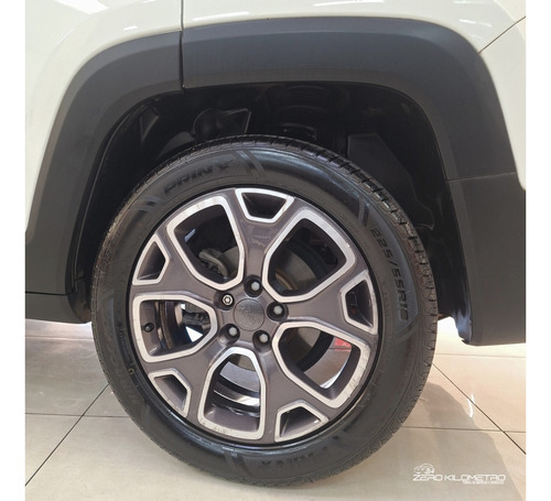 Jeep Renegade 1.8 16V FLEX LONGITUDE 4P AUTOMÁTICO