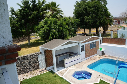 Casa Para Fin De Semana En Vergeles De Oaxtepec