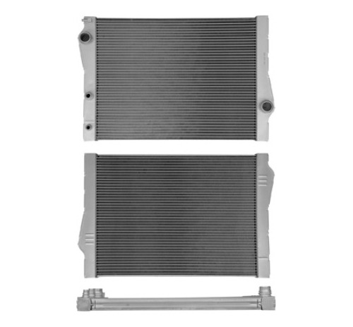 Radiador Bmw X6 2008 09 10 11 12 13 2014 3.0 Lts Aut