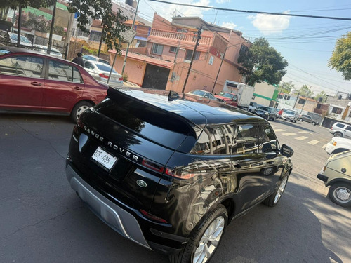Land Rover Range Rover Evoque 2.0 Se Dynamic At