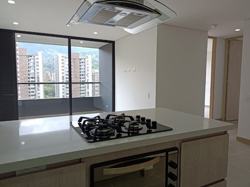 Apartamento En Arriendo Loma De Las Brujas 473-14882