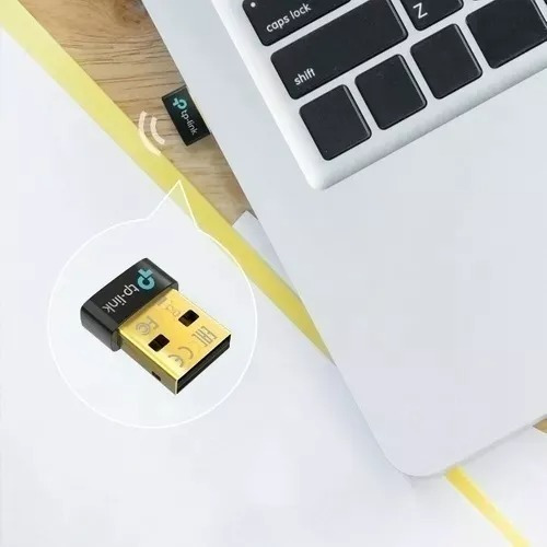 Adaptador Bluetooth 4.0 Nano Usb Tp Link Ub400