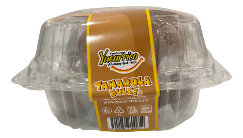 Tamarindo En Bola Yucarrico Dos Sabores