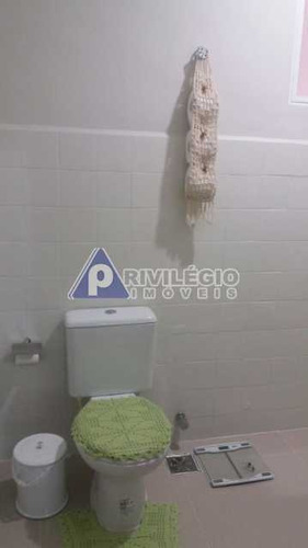 Apartamento À Venda, 1 Quarto, 1 Suíte, Copacabana - Rio De Janeiro/rj - 15783