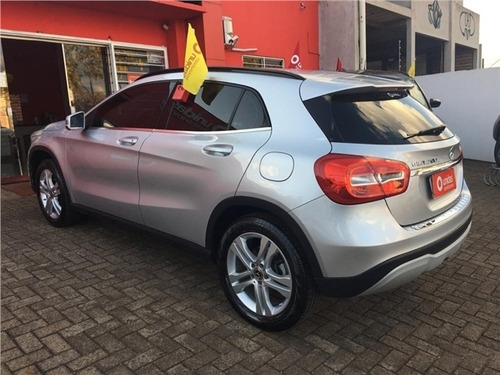 Mercedes-benz Gla 200 1.6 Cgi Flex Style 7g-dct
