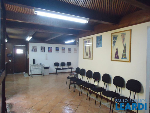 Imagem 2 de 15 de Sobrado - Campo Belo - Sp - 571534