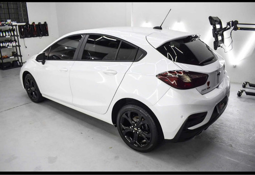 Imagem 5 de 7 de Chevrolet Cruze Sport 2018 1.4 Lt Turbo Aut. 5p