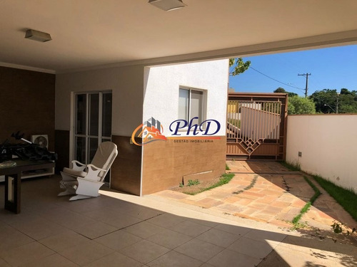 Imagem 11 de 15 de Terras De Gênova - Casa Em Condomínio A Venda No Bairro Chácara Morada Mediterrânea - Jundiaí, Sp - Ph53555