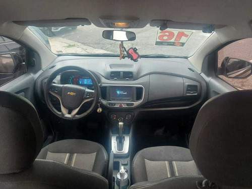 Imagem 13 de 15 de Chevrolet Spin 1.8 Activ 8v Flex 4p Aut 2016