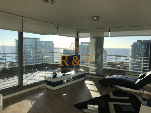 Imagen 4 de 10 de Apartamento En Punta Del Este, Mansa