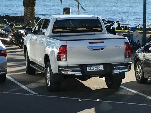 Toyota Hilux 2.7 Cd Srv Vvti 4x2 - A3