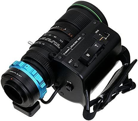 Imagen 4 de 5 de Adaptador De Montura De Lente Fotodiox Pro, Lente B4 A De (m
