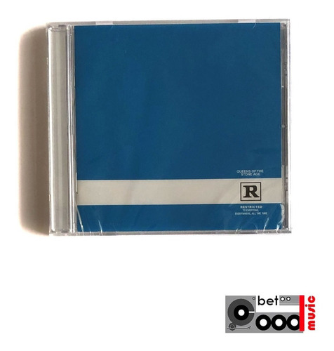 Cd Queen Of The Stone Age - Rated R - Nuevo Importado