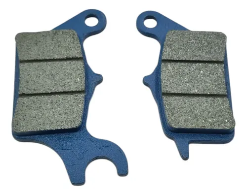 Pastillas Freno Delantero Cygnus Ray Zr Caliper Nissin