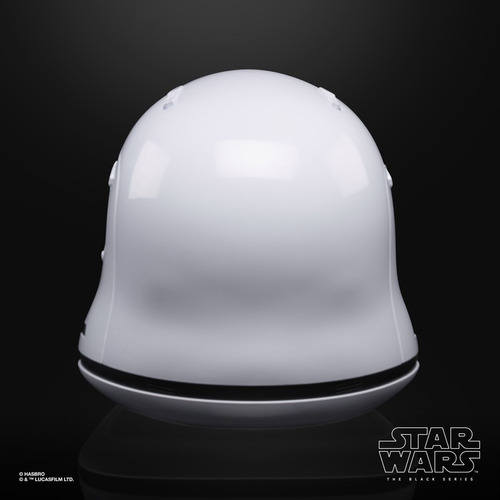 Imagen 3 de 3 de Star Wars The Black Series - Stormtrooper Casco Electrónico